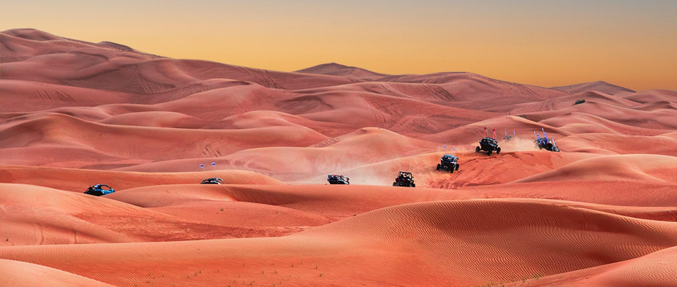 For thrill-seekers