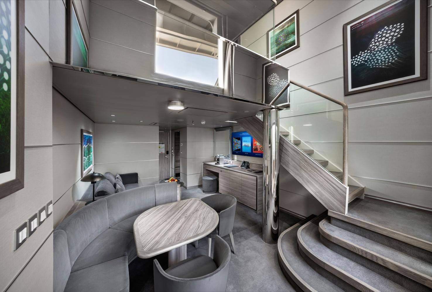 Suite Cabins