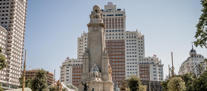 Plaza de España