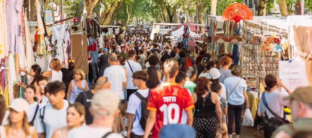 El Rastro Market