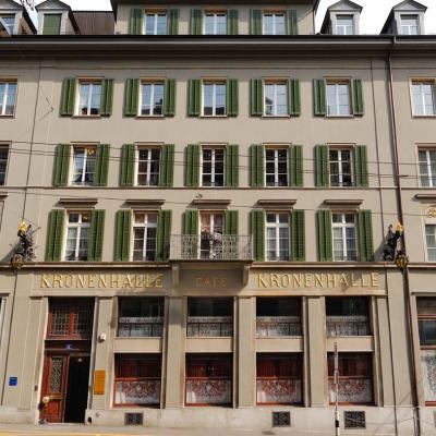Kronenhalle Restaurant
