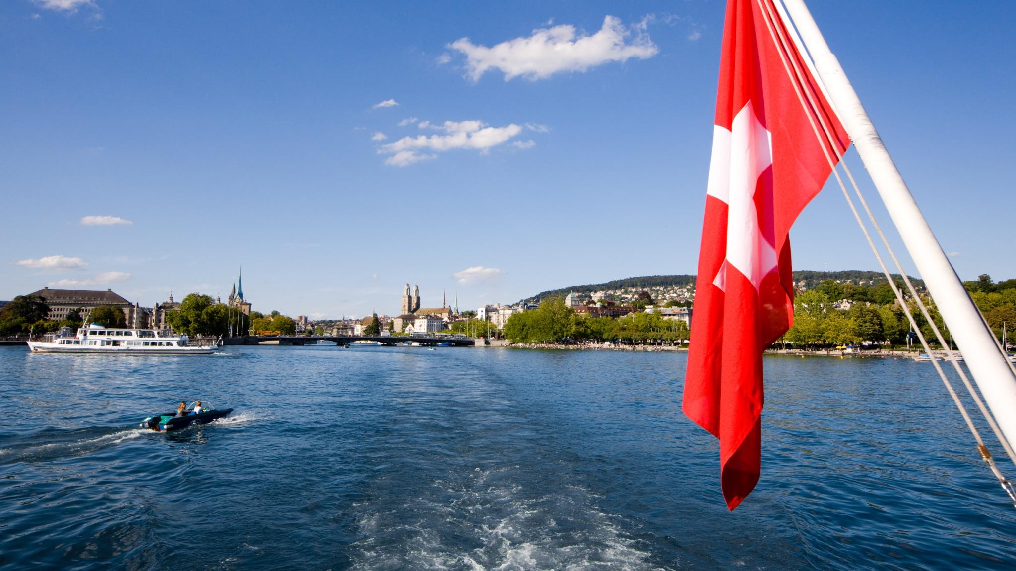 Lake Zurich