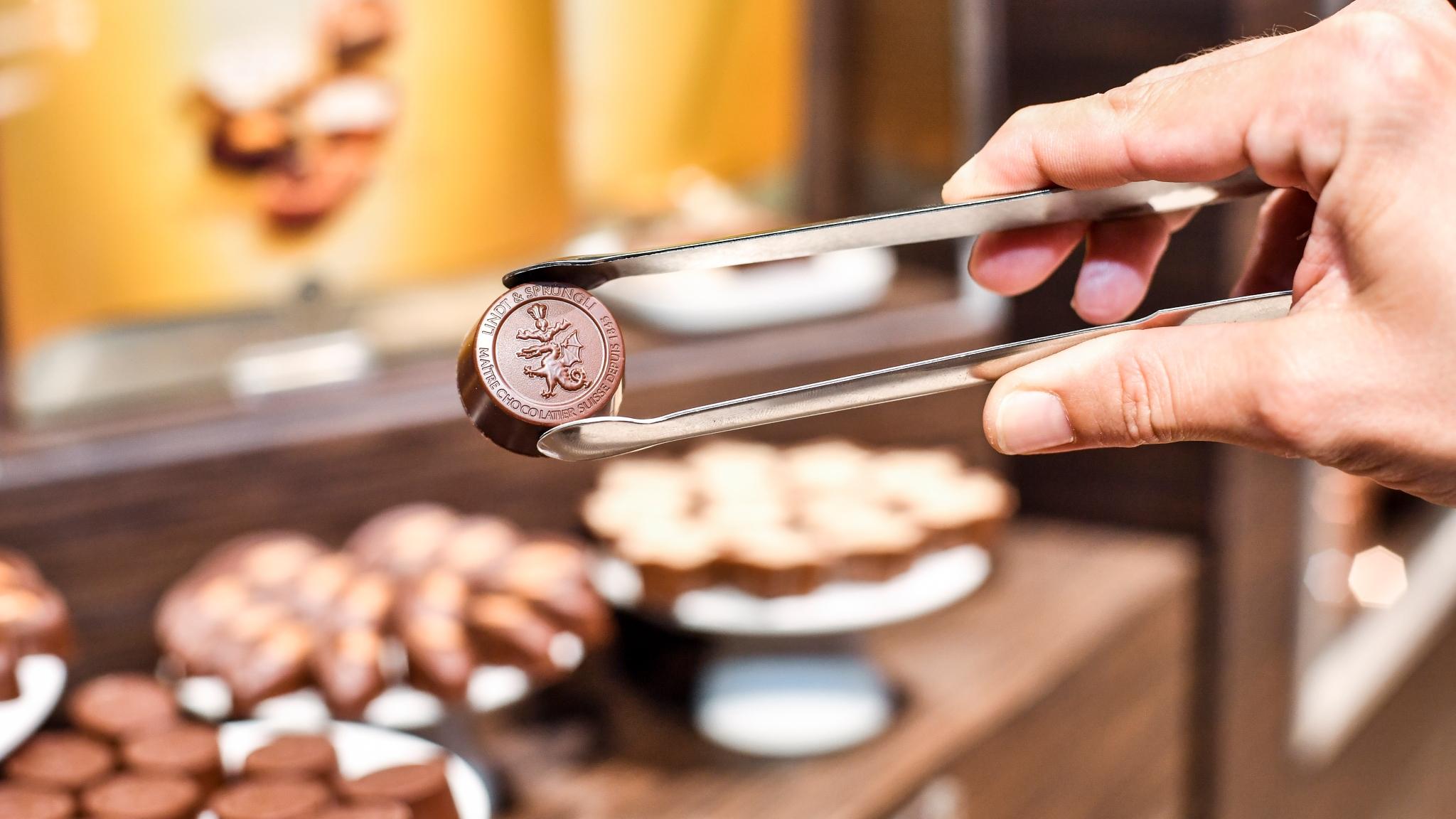 Lindt Home of Chocolate