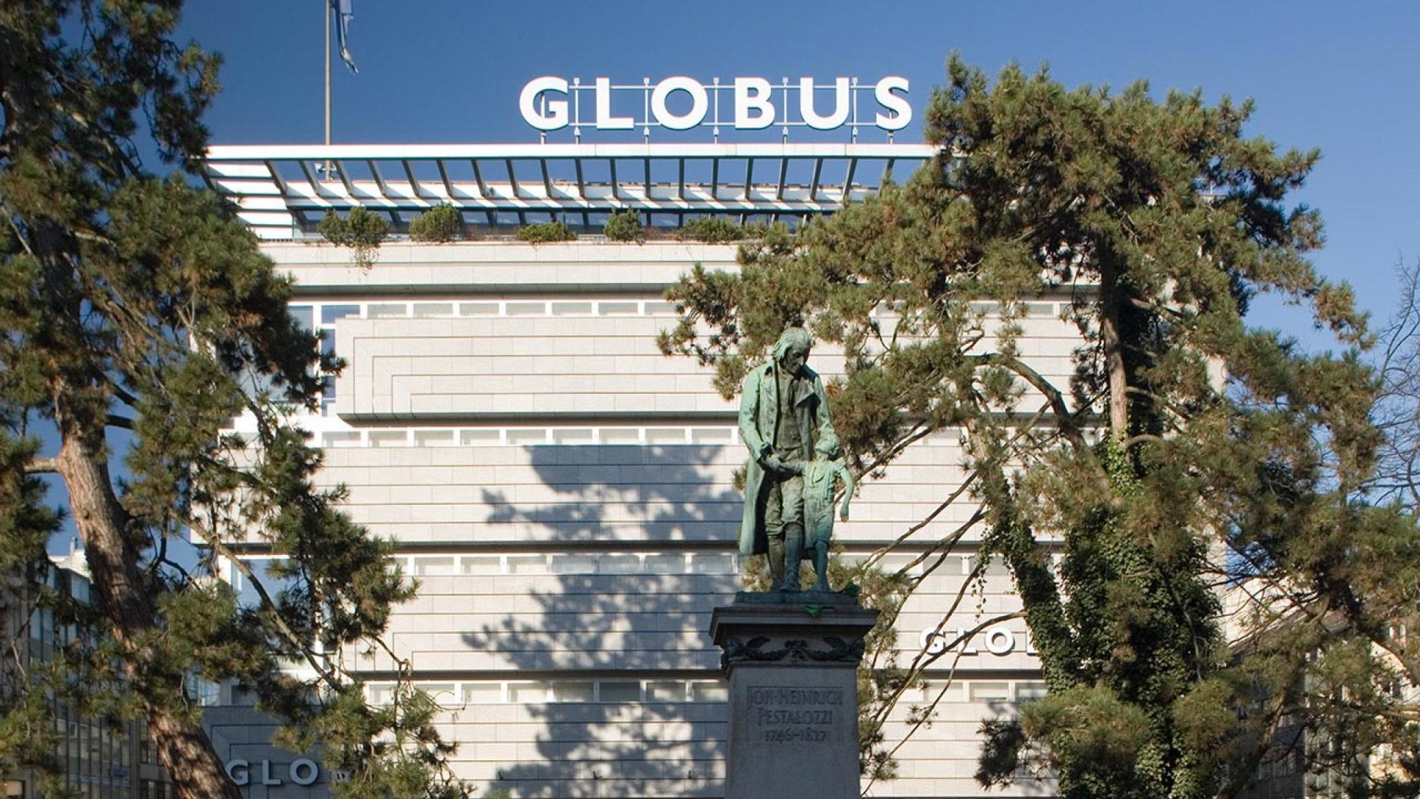 Globus – A Favourite Among GCC Visitors