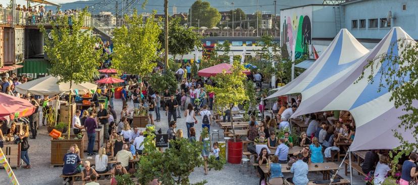 Summer Festivals and Events