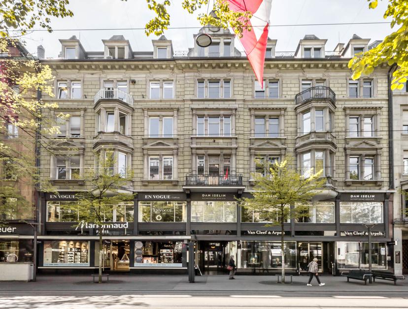 Bahnhofstrasse – A Must-Visit Shopping Destination