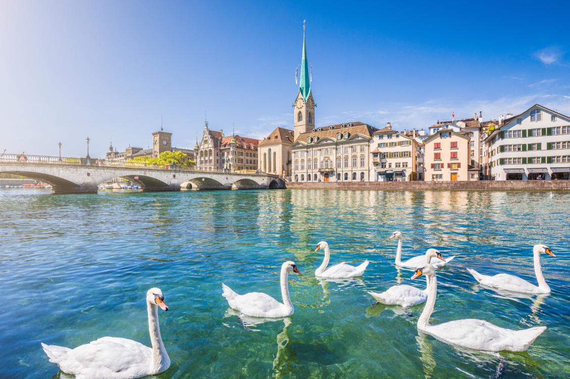 All eyes on Zurich