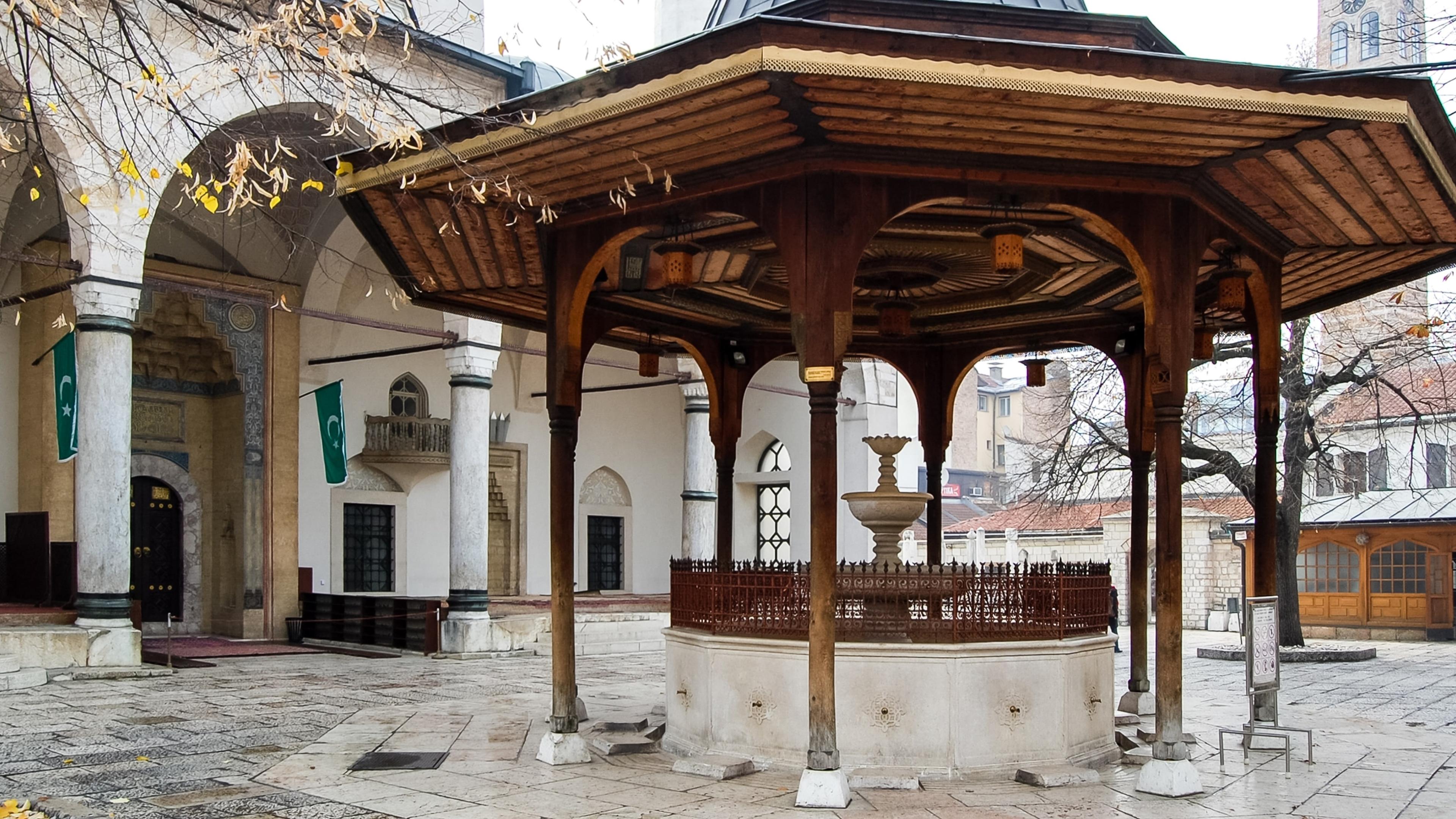Gazi Husrev Bey's Mosque