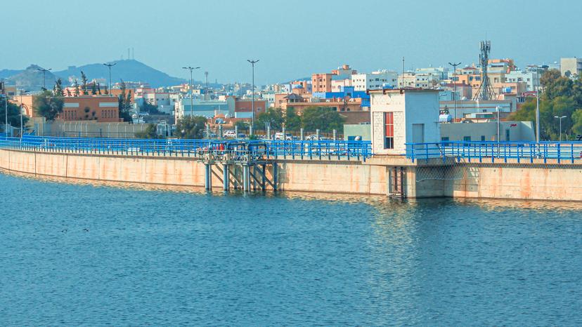 Abha Dam