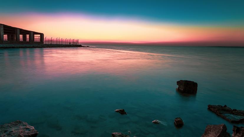 Al Aziziah Beach