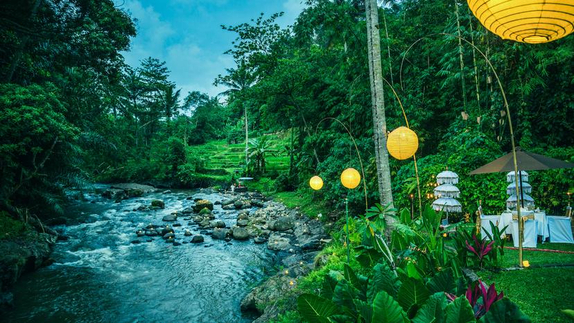 Ayung River