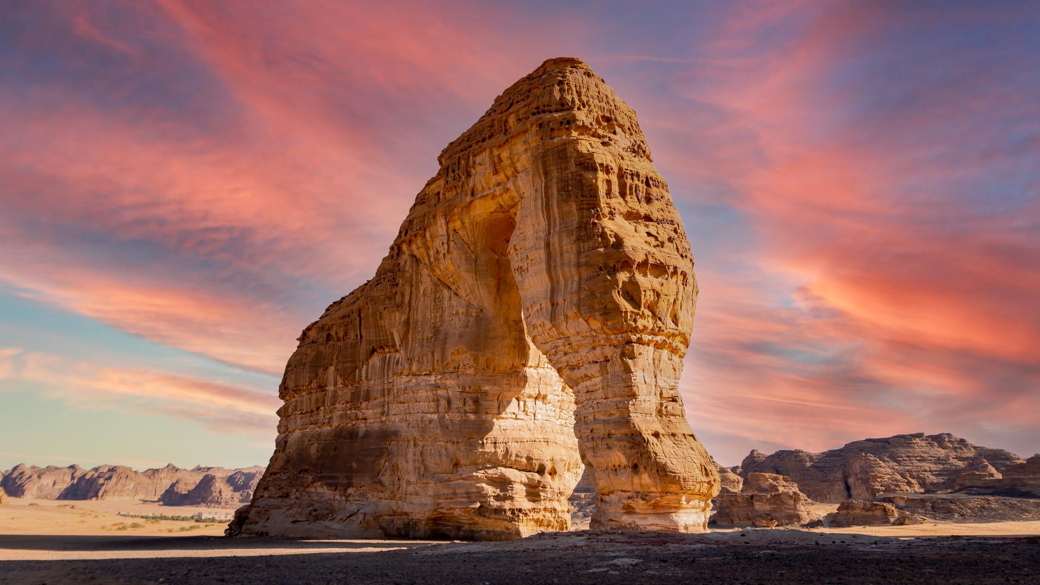 Elephant Rock
