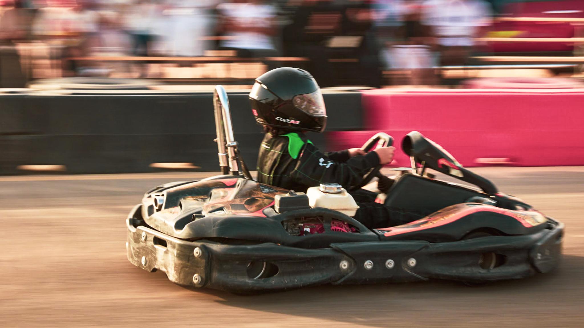 Juman Karting
