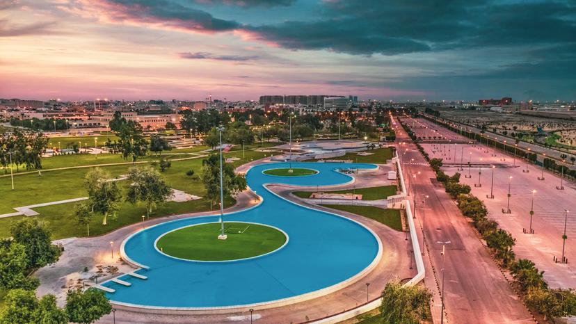 King Fahd Park