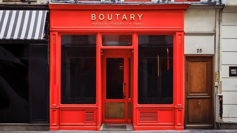 Boutary
