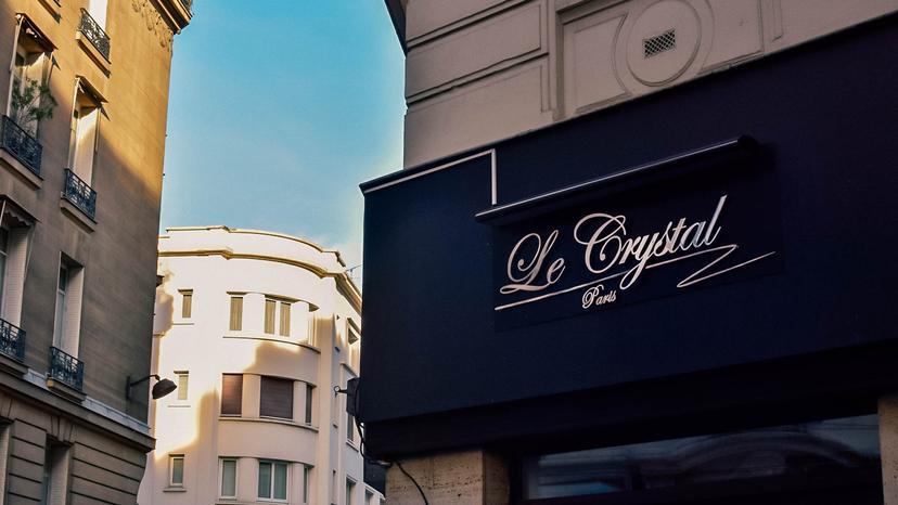 Le Crystal