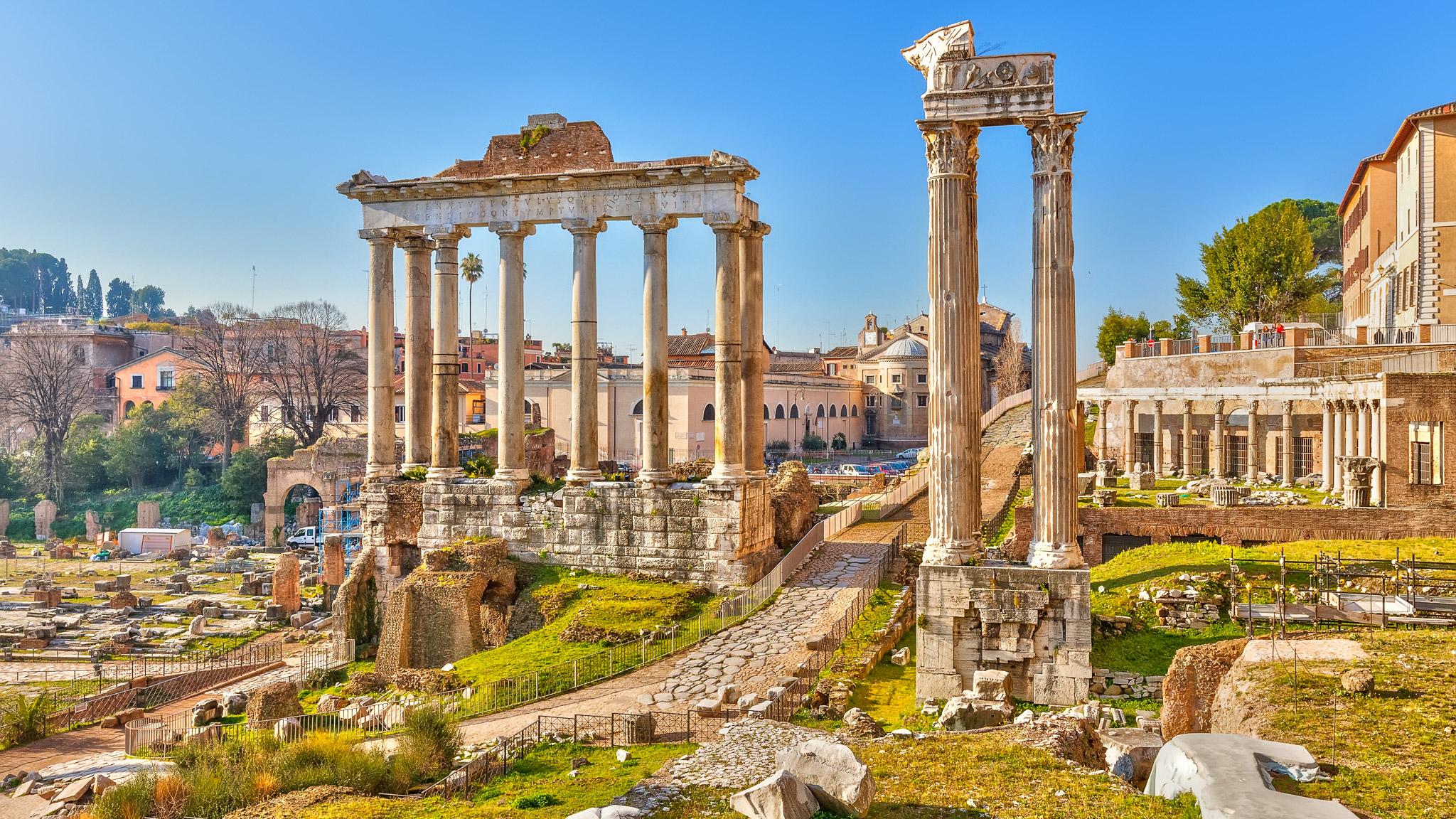 Roman Forum