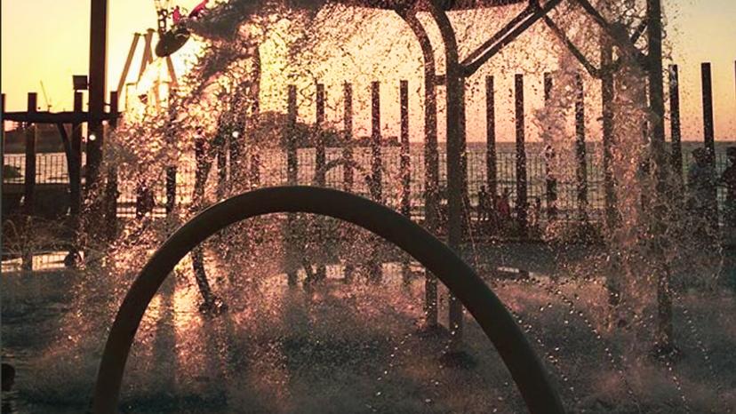 Splash Pad