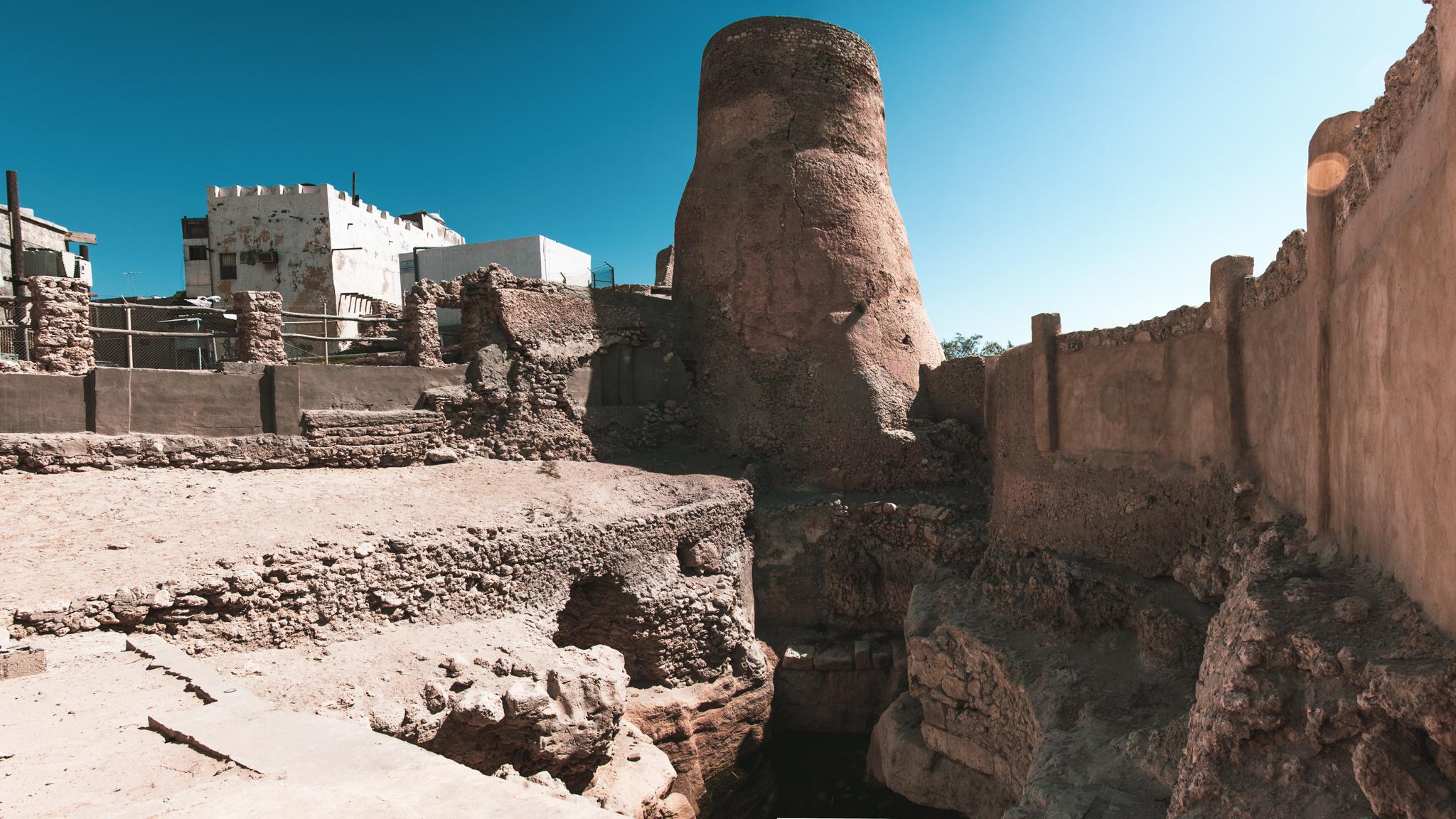 Tarout Castle