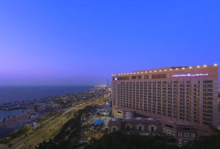 Jeddah Hilton Hotel