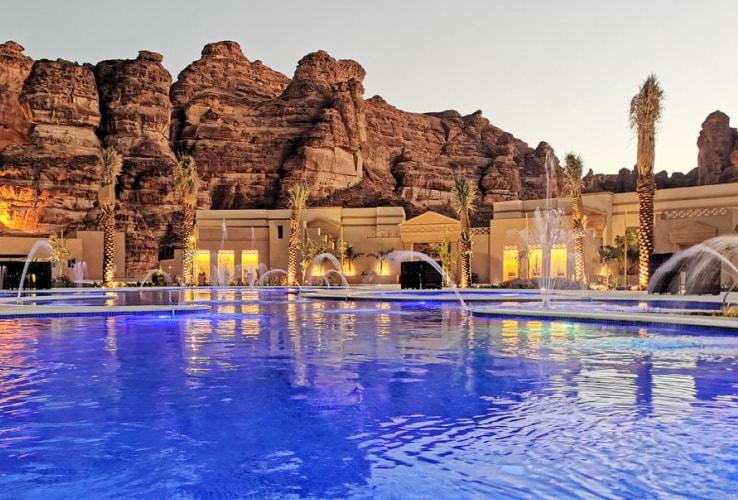 Shaden Desert Resort
