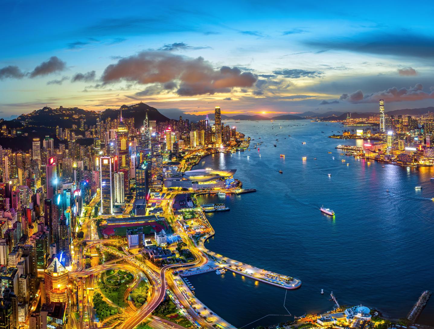 Hong Kong