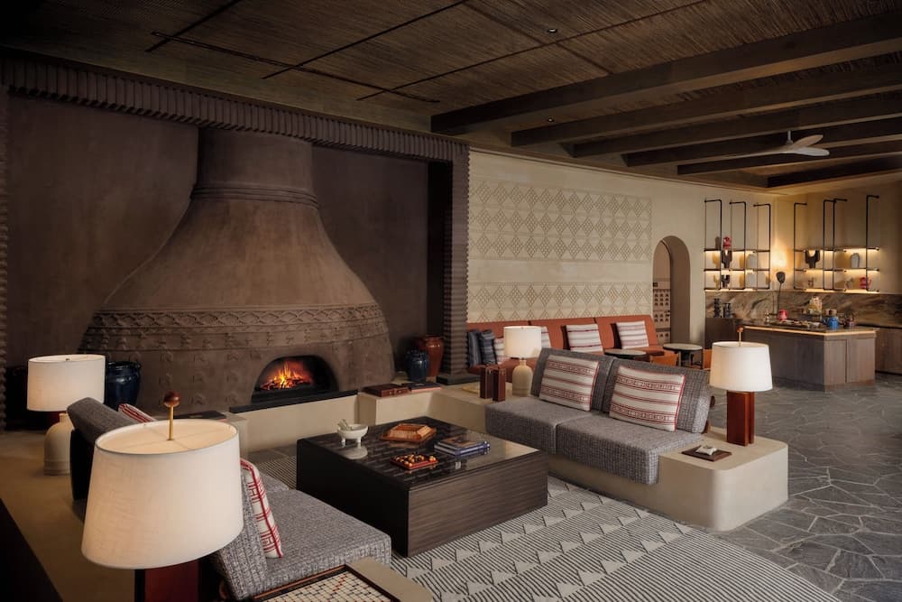 Six Senses Southern Dunes, The Red Sea Interior