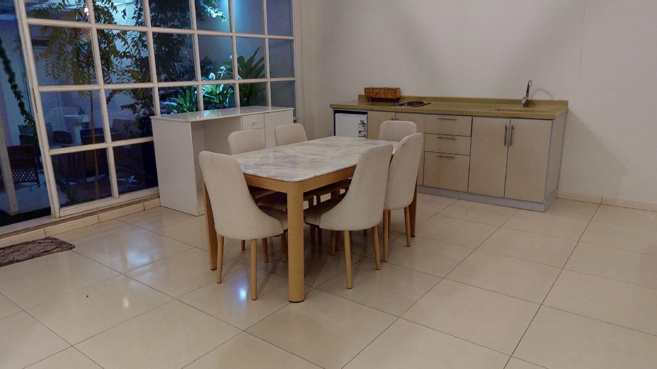 Comfy Chalet with Comfortable and Simple Furniture | 1329 Dining