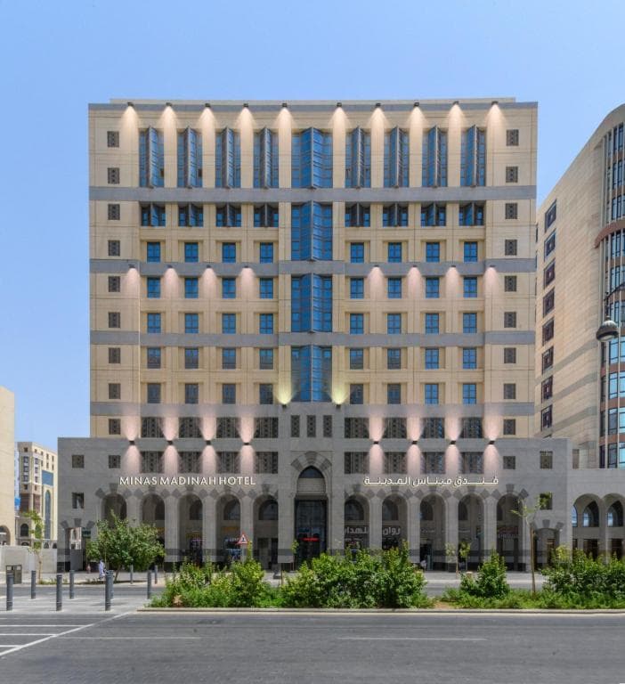 Mias Al Madina Hotel Featured Image