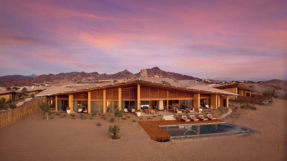 Six Senses Southern Dunes, The Red Sea Exterior