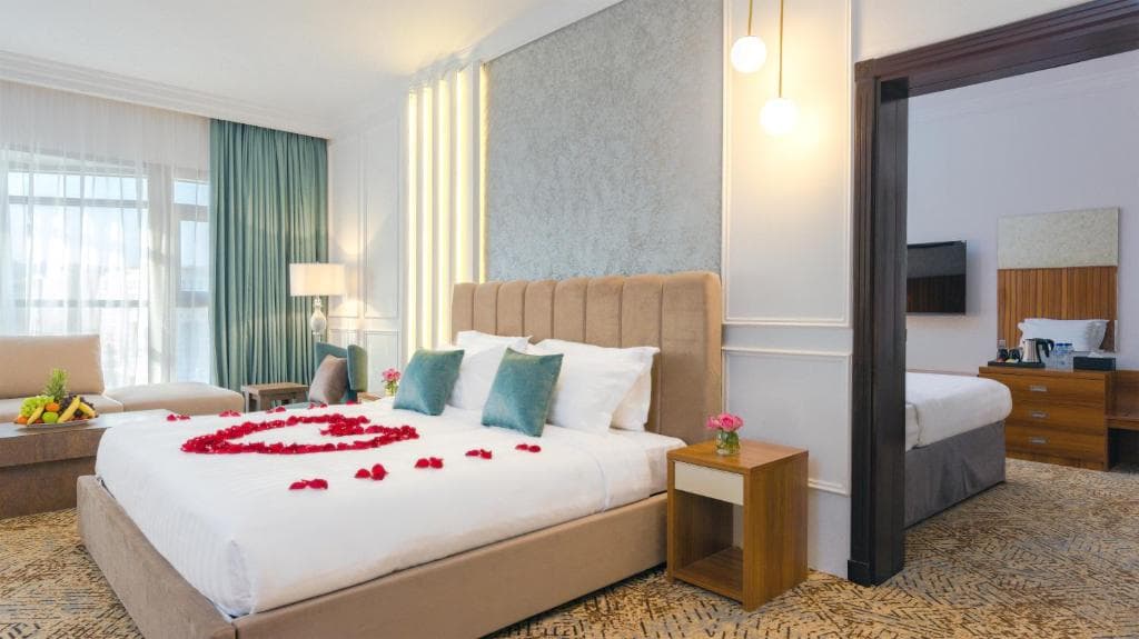Mias Al Madina Hotel Others