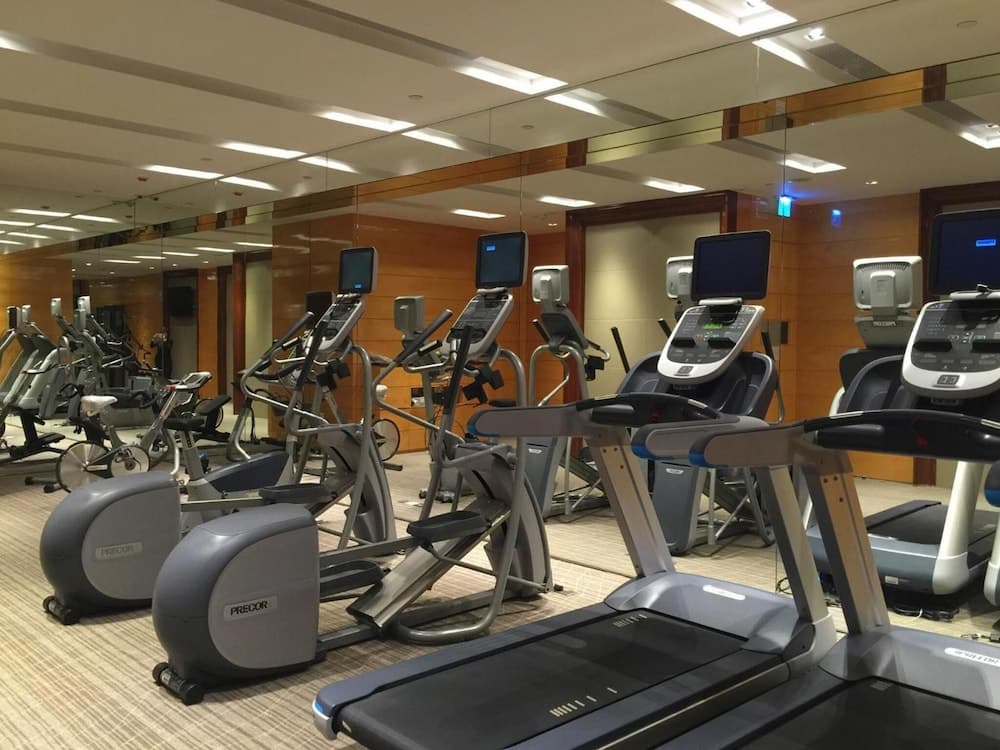 The Olympian Hong Kong Fitness Facility