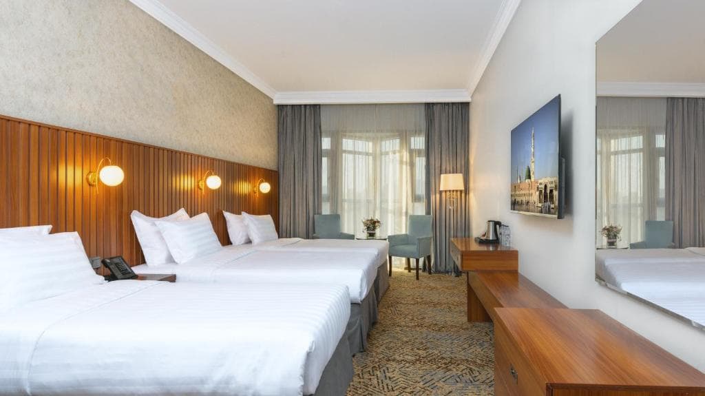Mias Al Madina Hotel Others