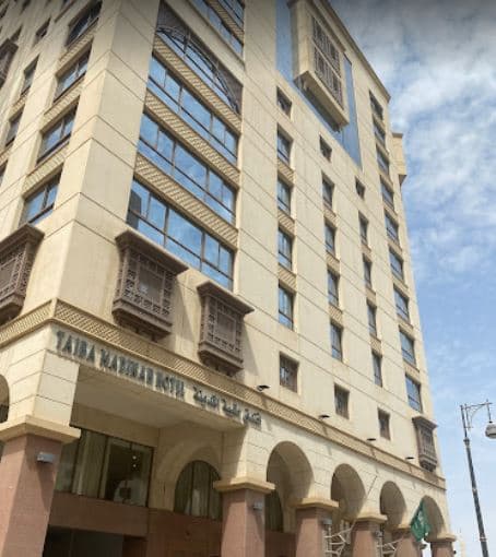 Millennium Taiba Hotel