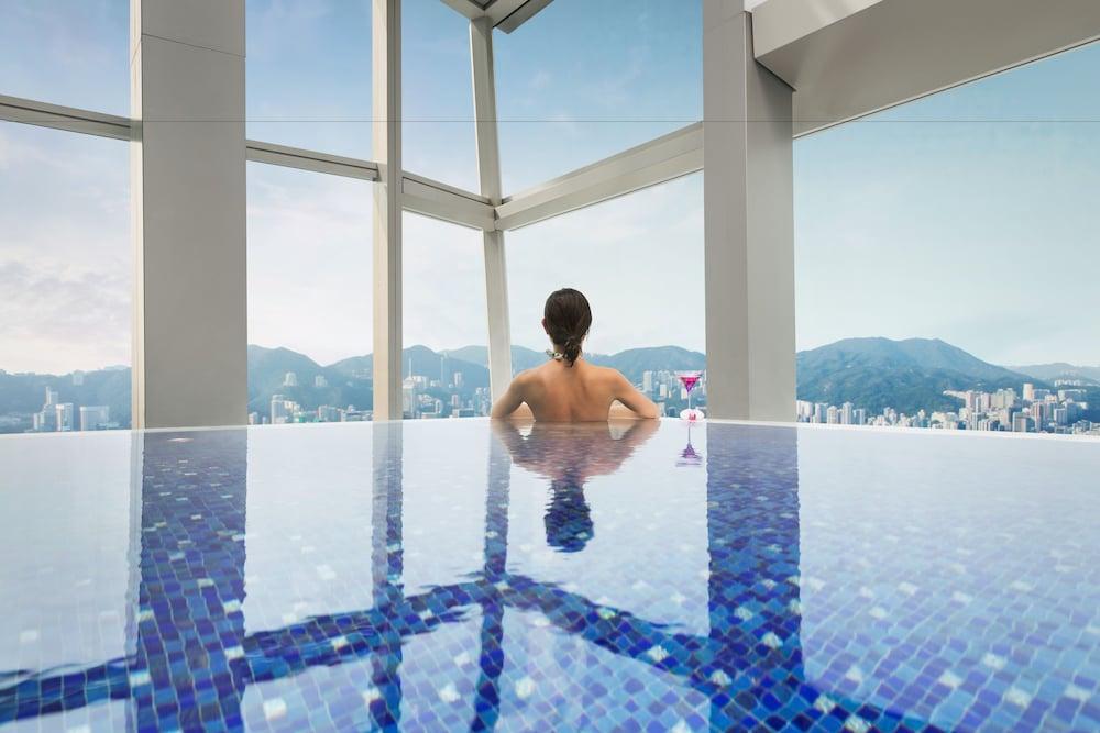 The Ritz-Carlton, Hong Kong Waterslide