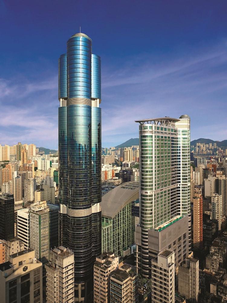 Cordis, Hong Kong Exterior