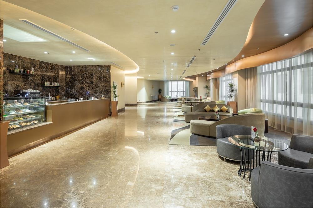 Millennium Makkah Al Naseem - Lobby Lounge