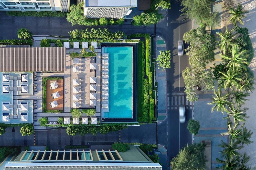 Four Points by Sheraton Phuket Patong Beach Resort - Aerial View