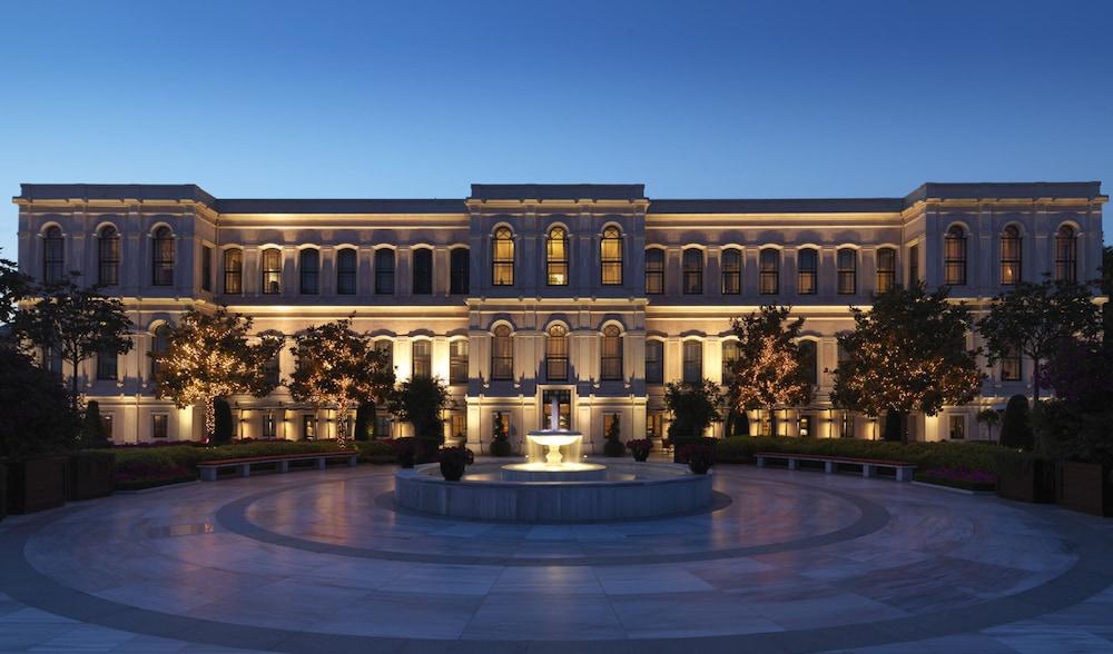Four Seasons Hotel Istanbul at the Bosphorus - Featured Image