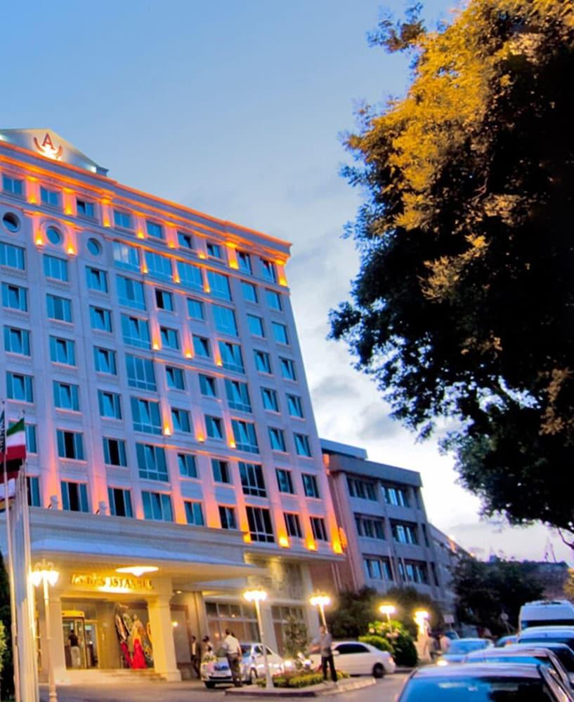 Akgun Istanbul Hotel - Featured Image
