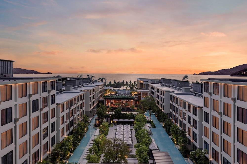Four Points by Sheraton Phuket Patong Beach Resort - Exterior