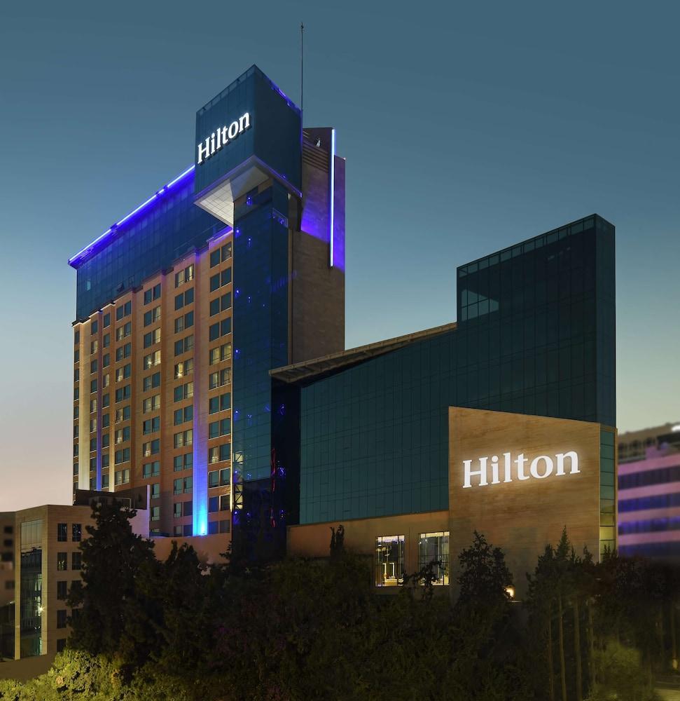 Hilton Amman - Featured Image