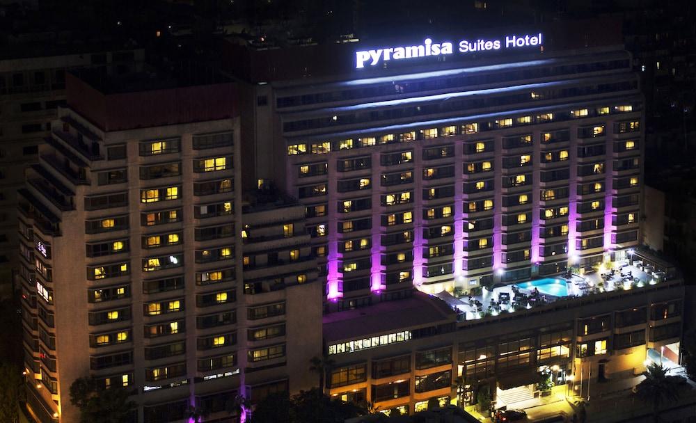 فندق بيراميسا سويتس هوتل القاهرة - Featured Image
