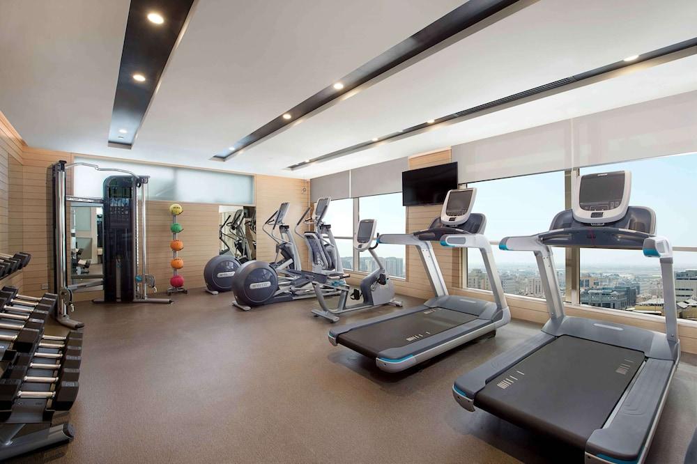 Hilton Garden Inn Al Khobar - Fitness Facility
