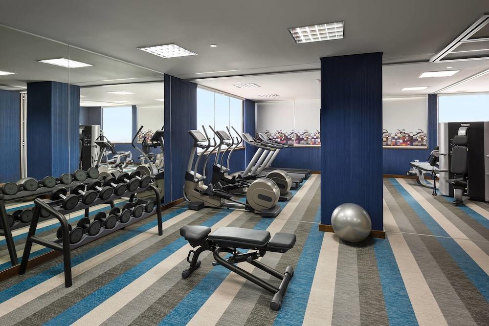 Aloft Dhahran - Fitness Facility