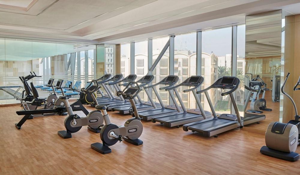 Hyatt Regency Riyadh Olaya - Fitness Facility