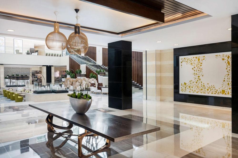 Hyatt Regency Oryx Doha - Lobby