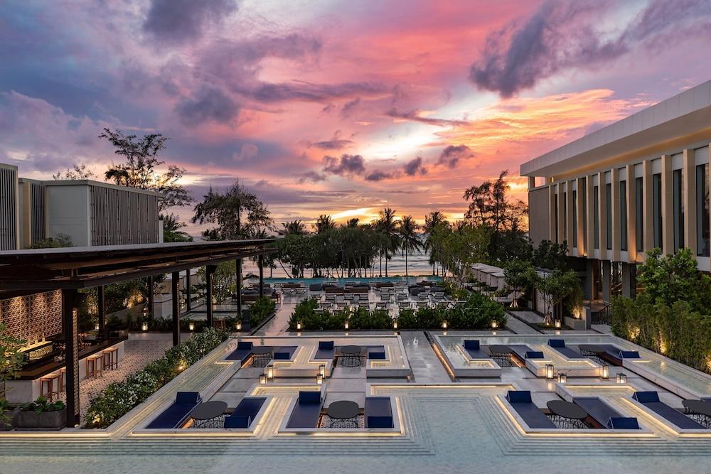 Four Points by Sheraton Phuket Patong Beach Resort - Exterior