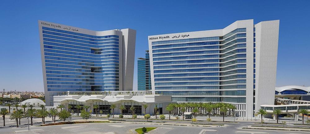 Hilton Riyadh Hotel & Residences - Exterior