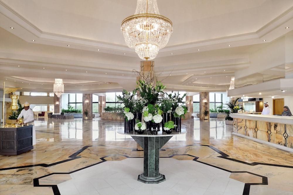 Intercontinental Al Jubail, an IHG Hotel - Lobby